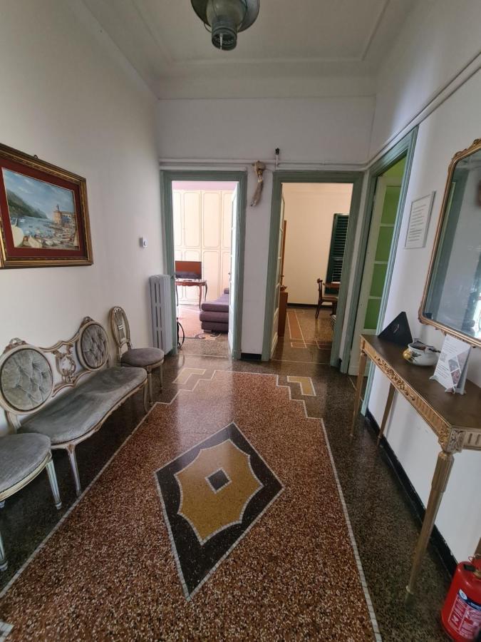 Verde Monte Di Portofino By Portofinovacanze Rapallo Exterior foto